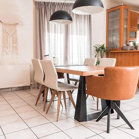 Ferienwohnung Sea Aura Kavala Exterior foto