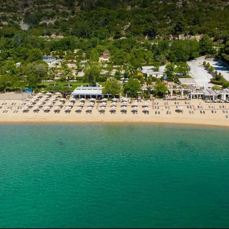 Ferienwohnung Sea Aura Kavala Exterior foto