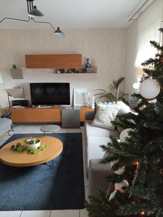 Ferienwohnung Sea Aura Kavala Exterior foto