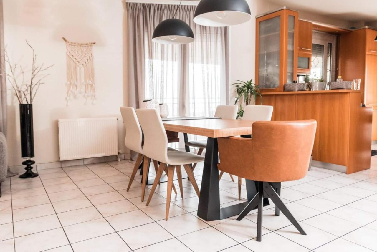 Ferienwohnung Sea Aura Kavala Exterior foto