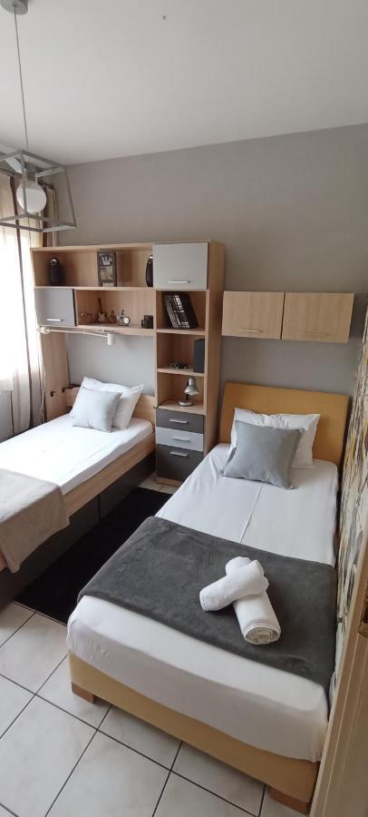 Ferienwohnung Sea Aura Kavala Exterior foto