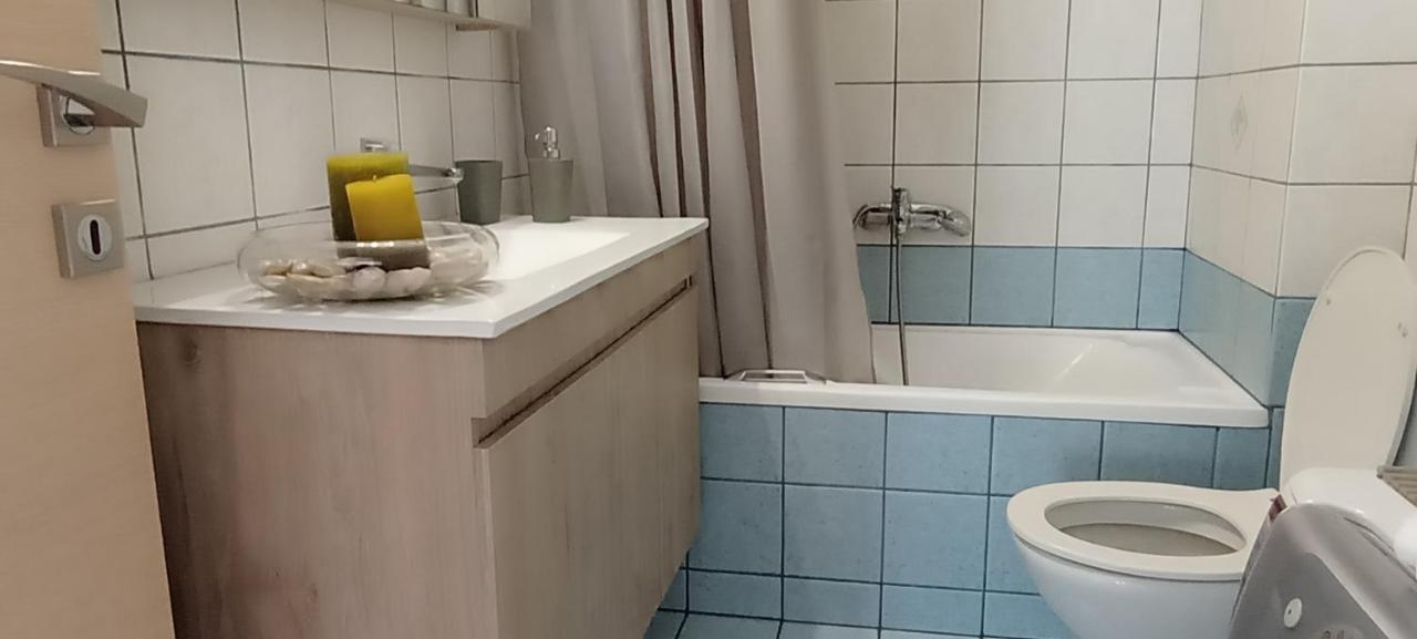 Ferienwohnung Sea Aura Kavala Exterior foto