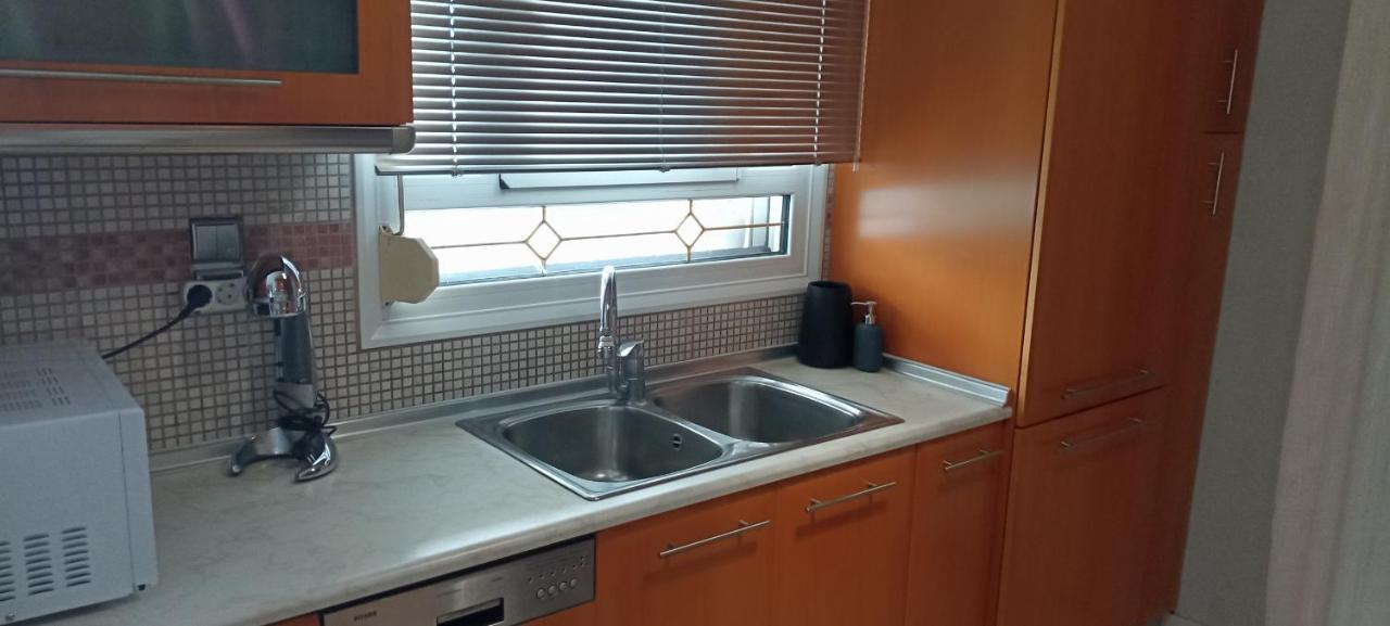 Ferienwohnung Sea Aura Kavala Exterior foto