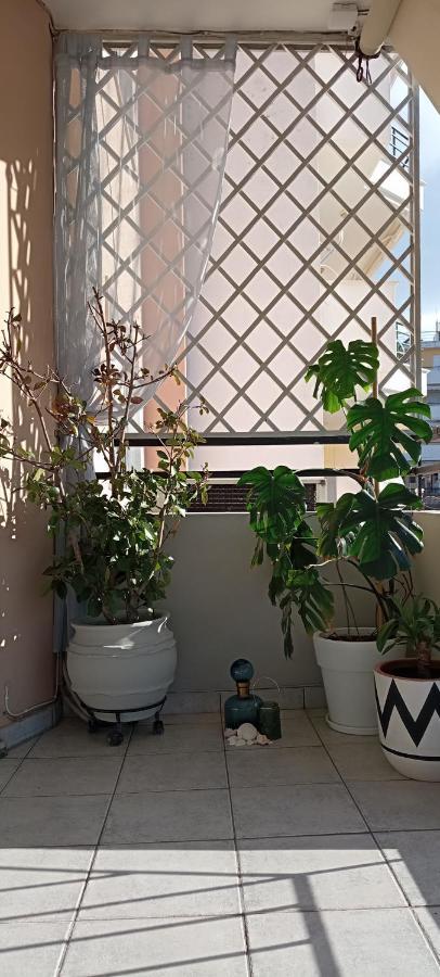 Ferienwohnung Sea Aura Kavala Exterior foto