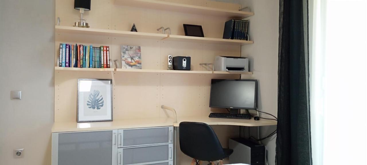 Ferienwohnung Sea Aura Kavala Exterior foto
