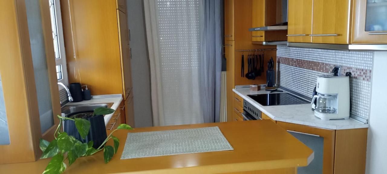 Ferienwohnung Sea Aura Kavala Exterior foto