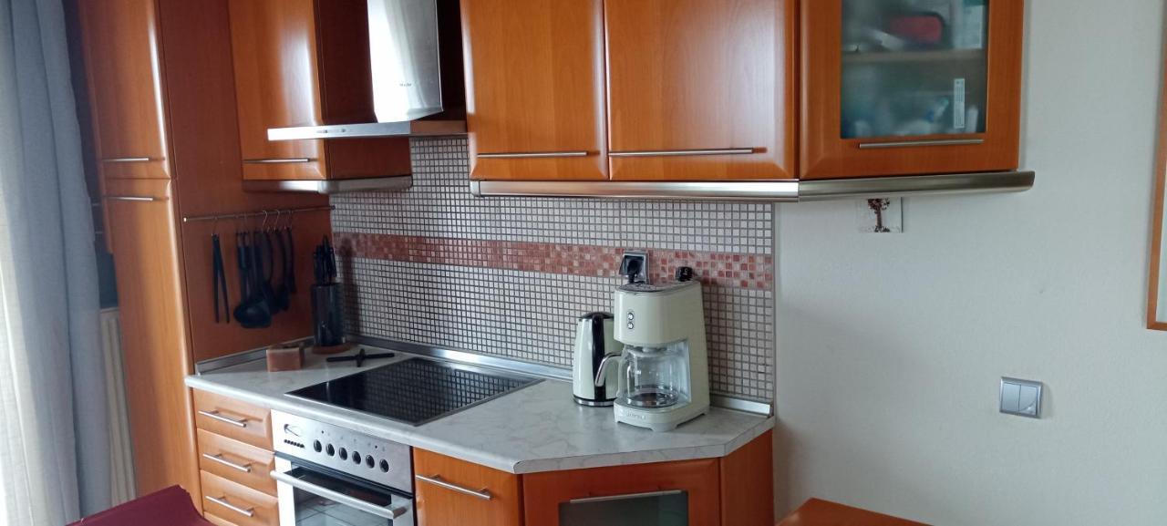 Ferienwohnung Sea Aura Kavala Exterior foto