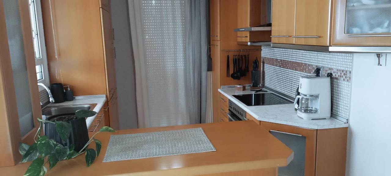 Ferienwohnung Sea Aura Kavala Exterior foto