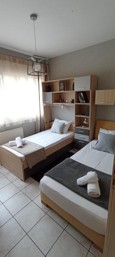 Ferienwohnung Sea Aura Kavala Exterior foto
