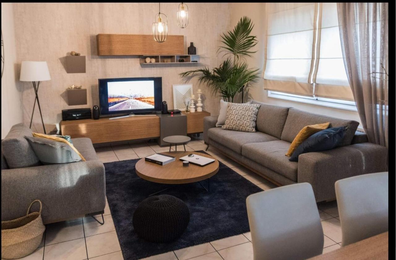 Ferienwohnung Sea Aura Kavala Exterior foto